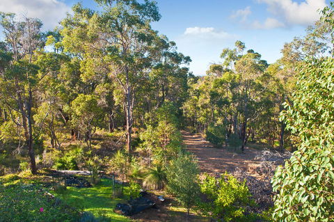 A Hidden Bush Delight - Accommodation Gladstone 30