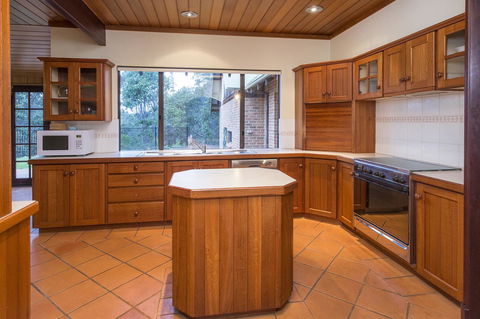 A Hidden Bush Delight - Accommodation Gladstone 16