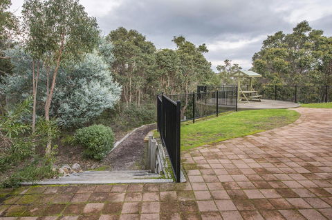 A Hidden Bush Delight - Accommodation Gladstone 9