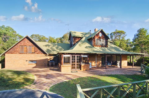 A Hidden Bush Delight - Accommodation Gladstone 1
