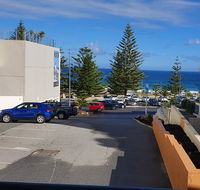 West Beach Lagoon 211  Great Views - Accommodation Gladstone