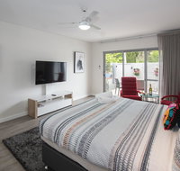 Churchill Studios - Accommodation Gladstone
