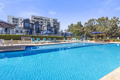 508 Stupendous Sunsets & Views Pool Gym Parking - Accommodation Gladstone 30