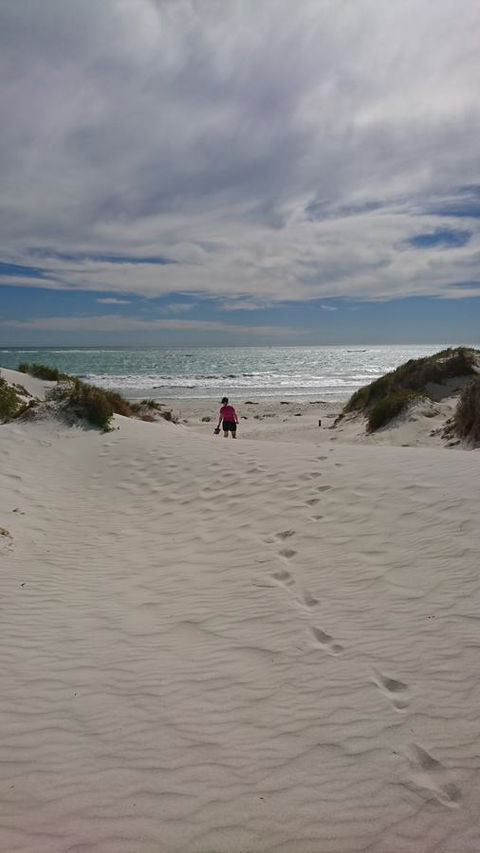 The Bothy Lancelin Family Retreat - Accommodation Gladstone 31