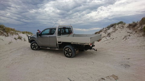 The Bothy Lancelin Family Retreat - Accommodation Gladstone 34