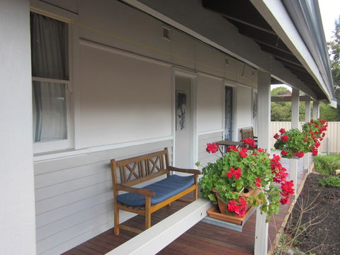 Bridgetown Valley Lodge - Accommodation Gladstone 34