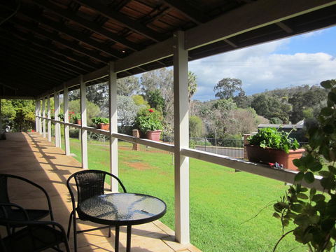 Bridgetown Valley Lodge - Accommodation Gladstone 41