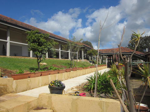 Bridgetown Valley Lodge - Accommodation Gladstone 35
