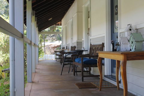 Bridgetown Valley Lodge - Accommodation Gladstone 23