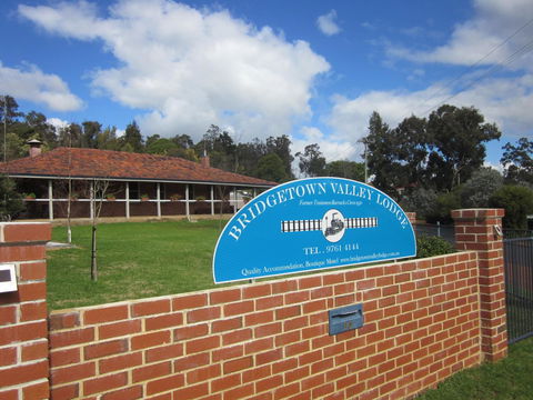 Bridgetown Valley Lodge - Accommodation Gladstone 39