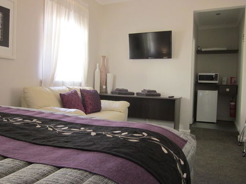 Bridgetown Valley Lodge - Accommodation Gladstone 33