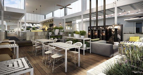 Cottesloe Beach Hotel - Accommodation Gladstone 13