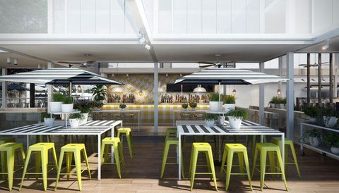 Cottesloe Beach Hotel - Accommodation Gladstone 2