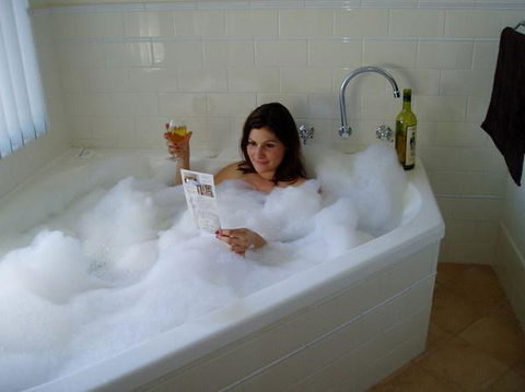 Big Brook Retreat - Accommodation Gladstone 3