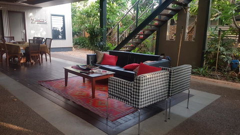 Minyirr Retreat - Accommodation Gladstone 4
