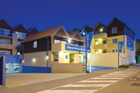 Hillarys Harbour Resort - Accommodation Gladstone 0