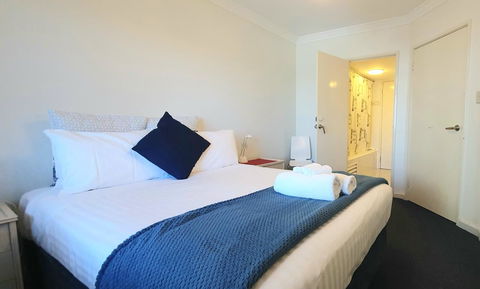 Sandcastles At The Beach Outstanding Location! - Accommodation Gladstone 6