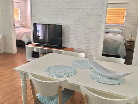 Whitesands Holiday Villas - Accommodation Gladstone 16
