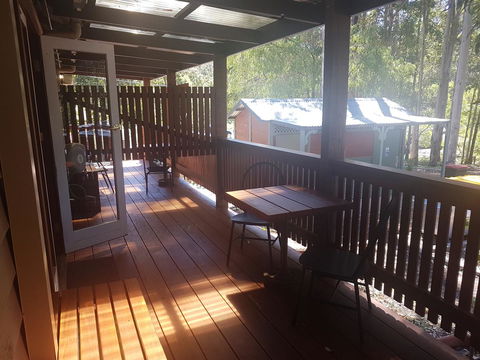 Adamsons Riverside Accommodation - Accommodation Gladstone 13