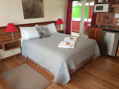 Adamsons Riverside Accommodation - Accommodation Gladstone 30