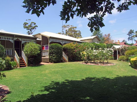 Adamsons Riverside Accommodation - Accommodation Gladstone 0