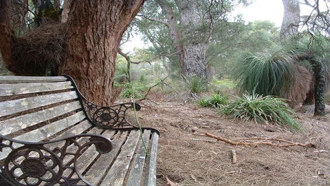 Yelverton Brook Conservation Sanctuary - Accommodation Gladstone 42