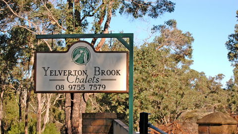 Yelverton Brook Conservation Sanctuary - Accommodation Gladstone 19