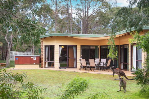 Yelverton Brook Conservation Sanctuary - Accommodation Gladstone 20