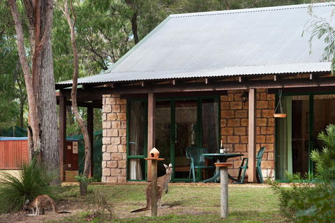 Yelverton Brook Conservation Sanctuary - Accommodation Gladstone 36