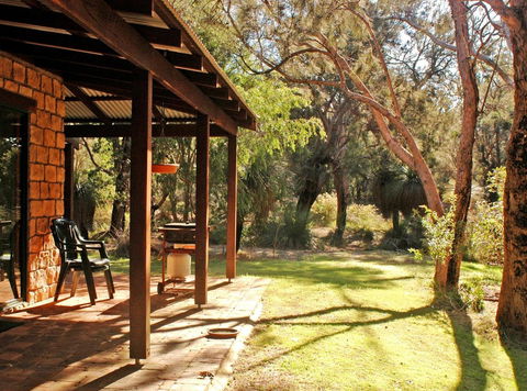 Yelverton Brook Conservation Sanctuary - Accommodation Gladstone 30