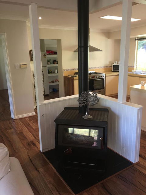 Tegwan's Nest Holiday Home - Accommodation Gladstone 26