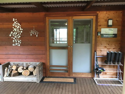 Tegwan's Nest Holiday Home - Accommodation Gladstone 7