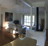 Tegwan's Nest Holiday Home - Accommodation Gladstone