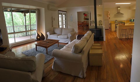Tegwan's Nest Holiday Home - Accommodation Gladstone 4