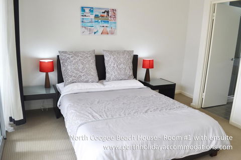North Coogee Beach House - Accommodation Gladstone 20