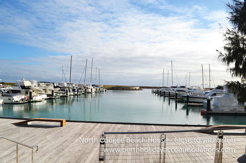 North Coogee Beach House - Accommodation Gladstone 25