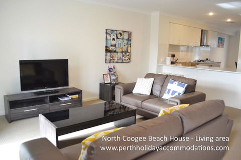North Coogee Beach House - Accommodation Gladstone 15