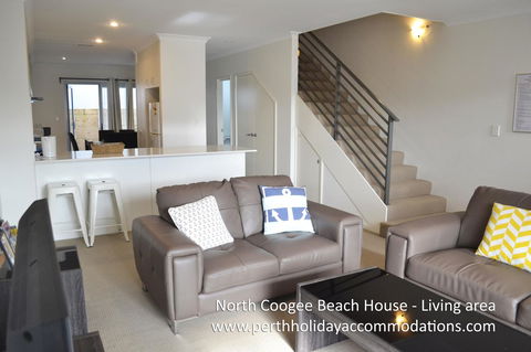 North Coogee Beach House - Accommodation Gladstone 14