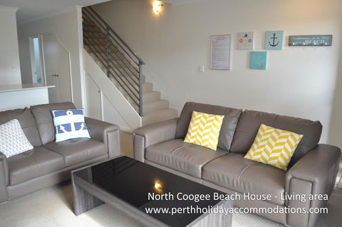 North Coogee Beach House - Accommodation Gladstone 16