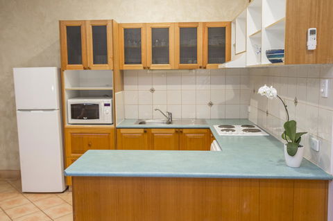 Blue Seas Resort - Accommodation Gladstone 8
