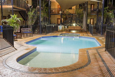 Blue Seas Resort - Accommodation Gladstone 5