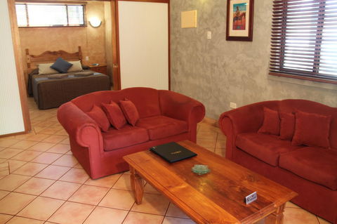 Blue Seas Resort - Accommodation Gladstone 18