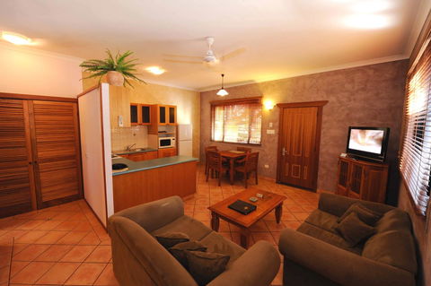 Blue Seas Resort - Accommodation Gladstone 16