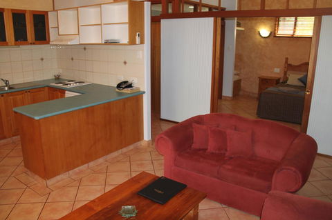 Blue Seas Resort - Accommodation Gladstone 15