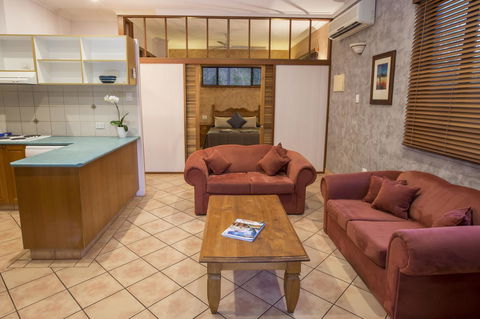 Blue Seas Resort - Accommodation Gladstone 6