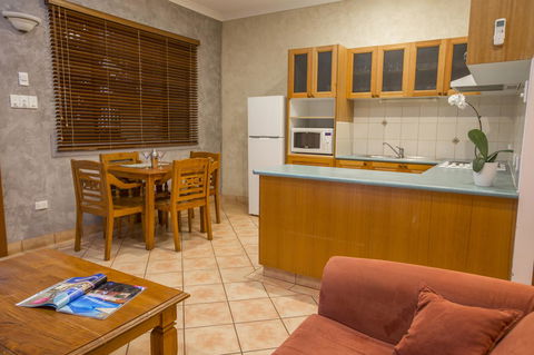 Blue Seas Resort - Accommodation Gladstone 9
