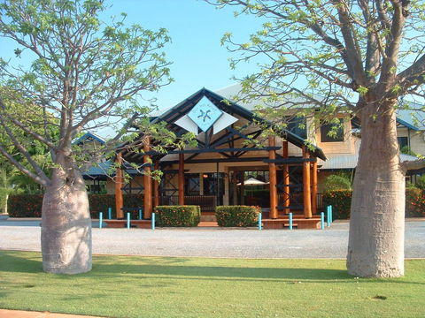 Blue Seas Resort - Accommodation Gladstone 0