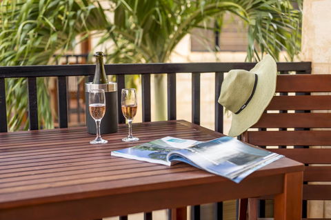 Blue Seas Resort - Accommodation Gladstone 23