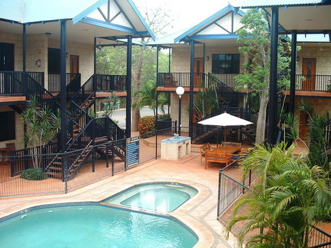 Blue Seas Resort - Accommodation Gladstone 3