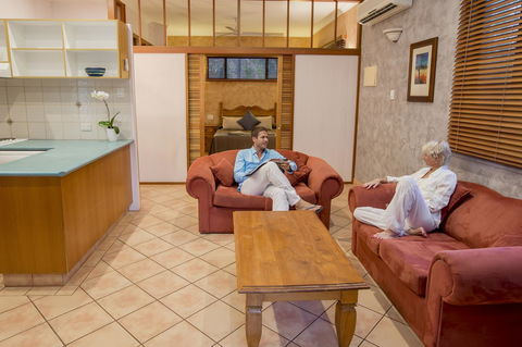 Blue Seas Resort - Accommodation Gladstone 21